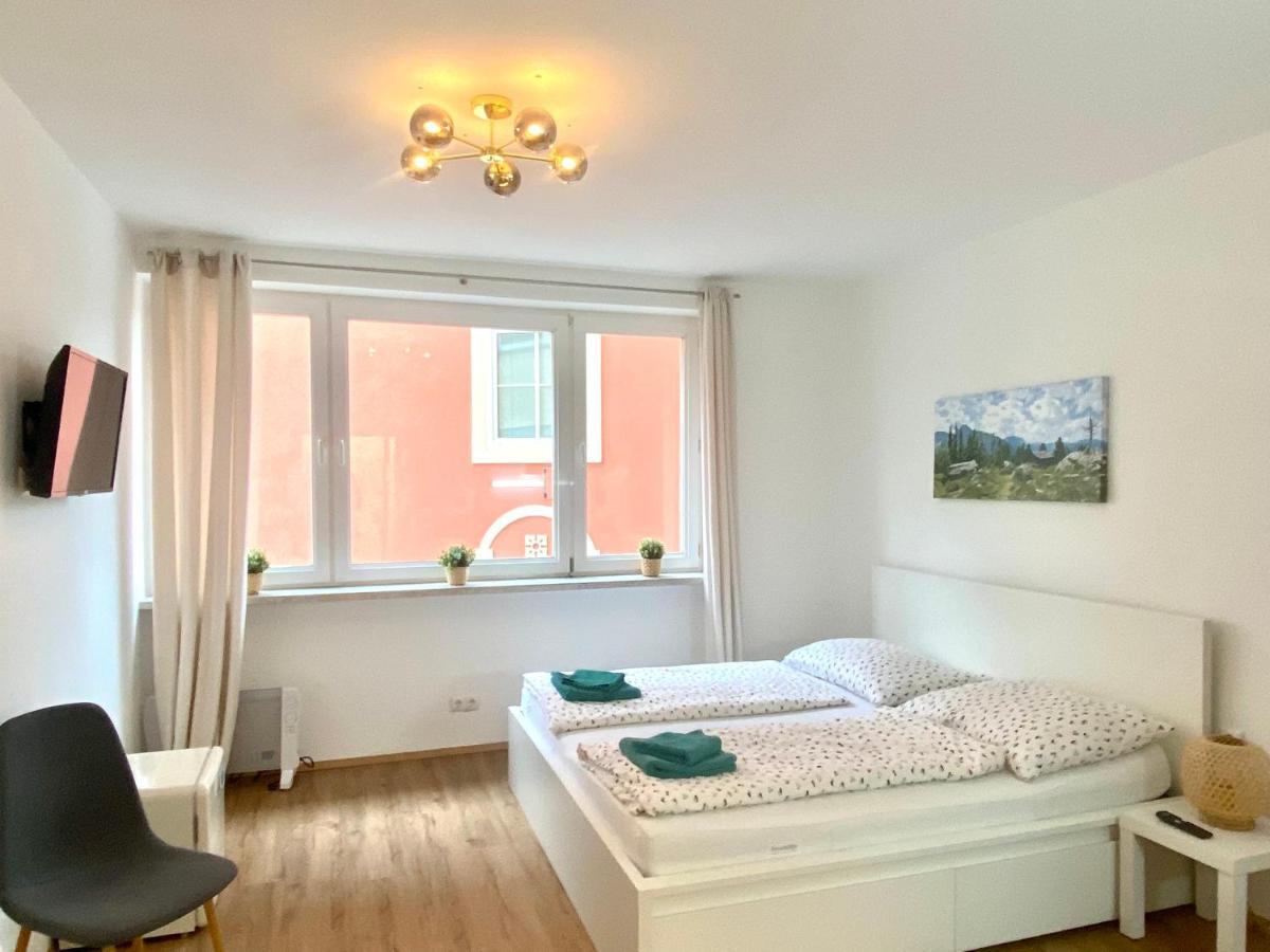 Das Girardizimmer Bad Ischl Ngoại thất bức ảnh